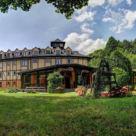 Hotel Golfer Kremnica Ngoại thất bức ảnh