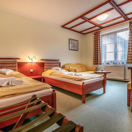 Hotel Golfer Kremnica Ngoại thất bức ảnh