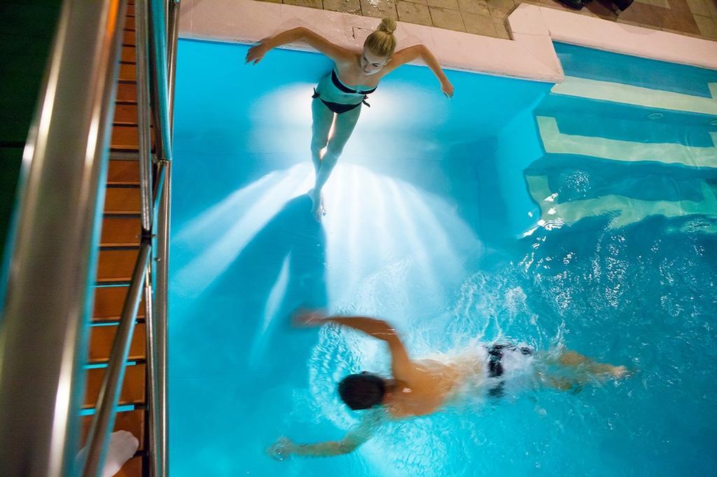 Hotel Golfer Kremnica Ngoại thất bức ảnh