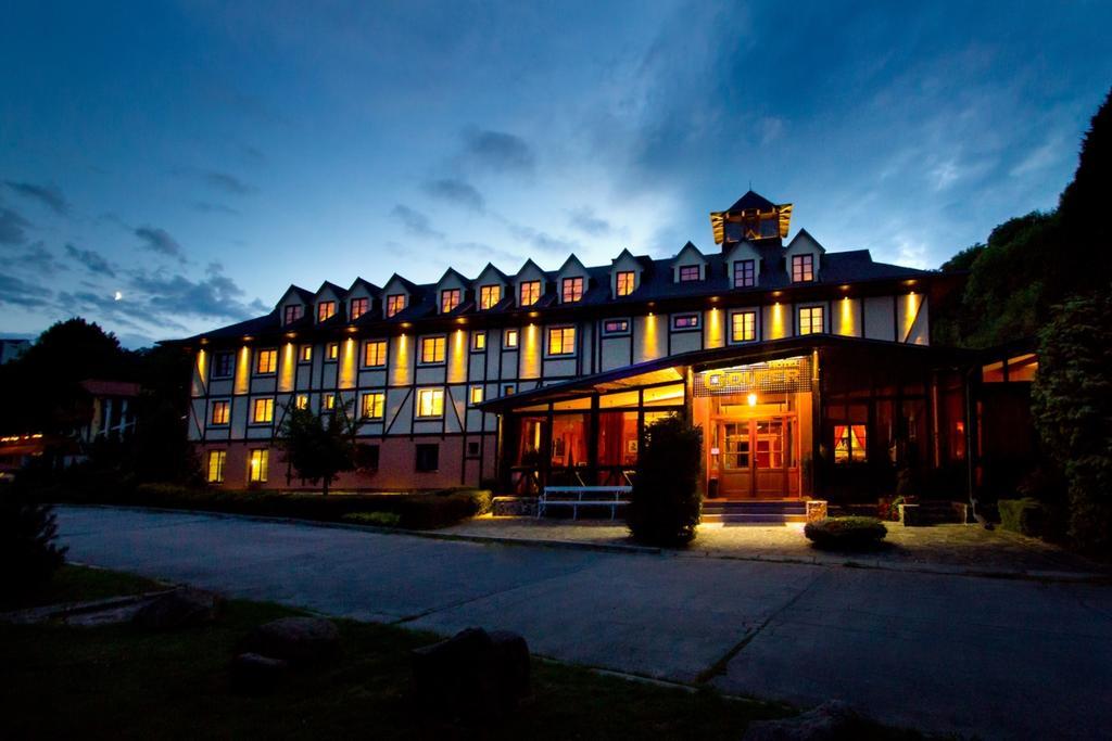 Hotel Golfer Kremnica Ngoại thất bức ảnh
