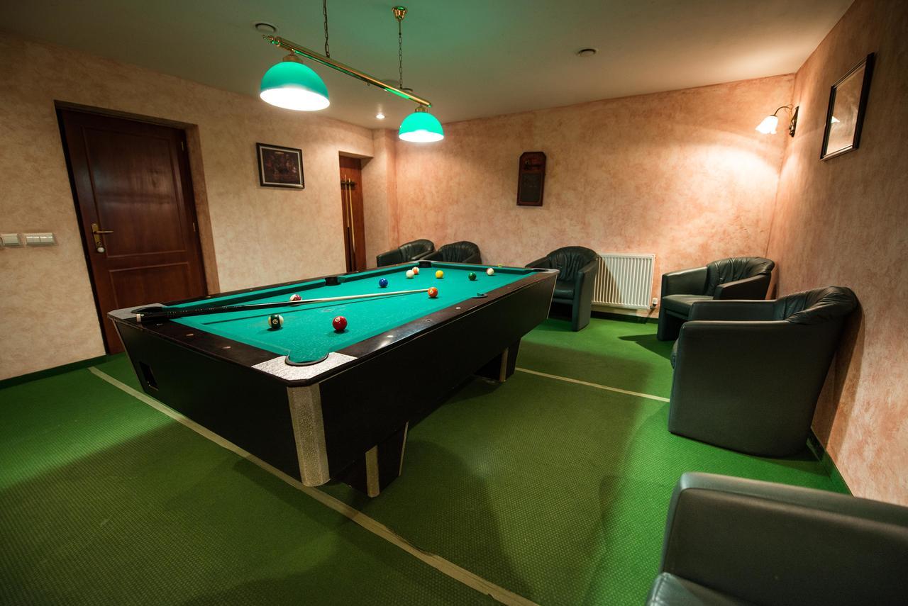 Hotel Golfer Kremnica Ngoại thất bức ảnh