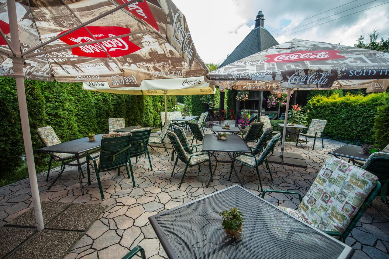 Hotel Golfer Kremnica Ngoại thất bức ảnh