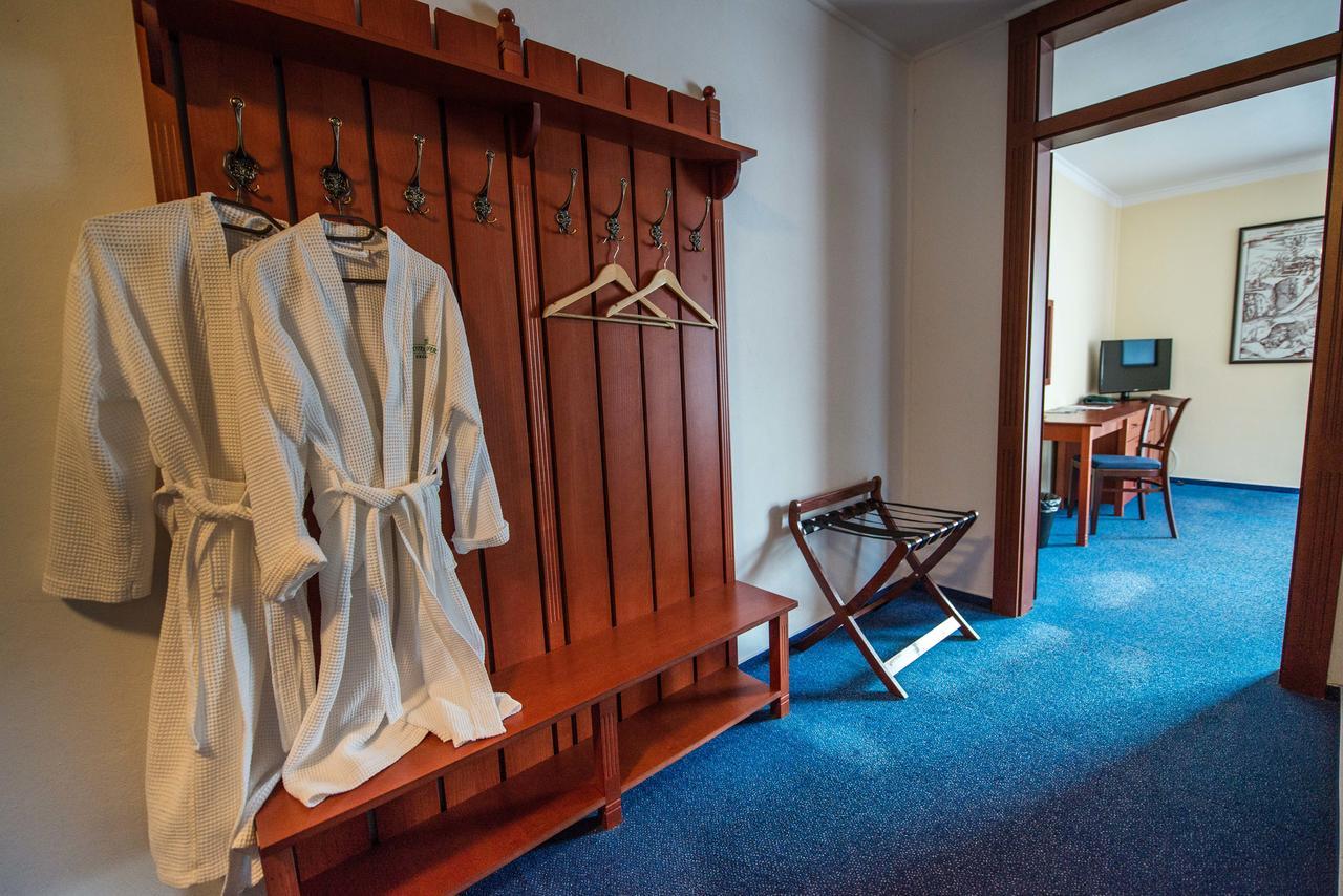 Hotel Golfer Kremnica Ngoại thất bức ảnh