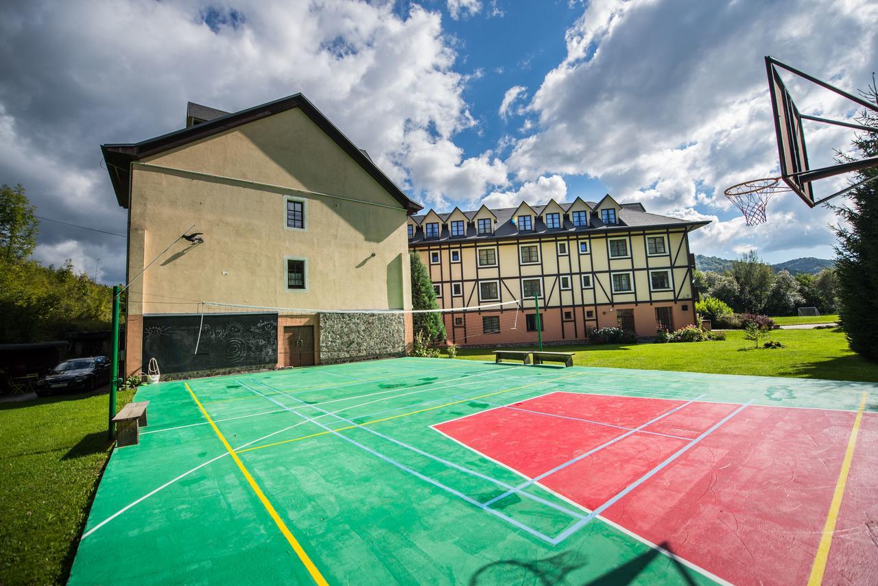 Hotel Golfer Kremnica Ngoại thất bức ảnh