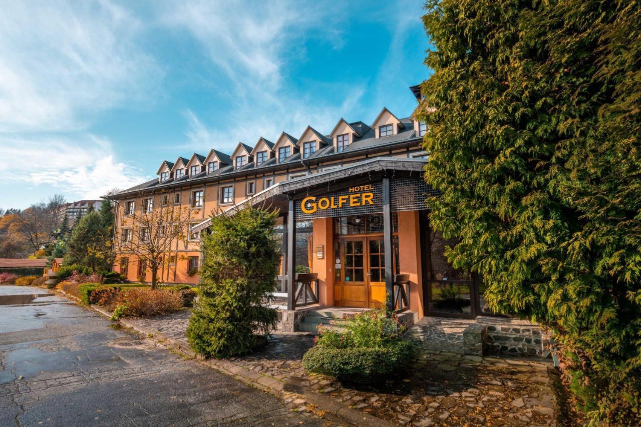 Hotel Golfer Kremnica Ngoại thất bức ảnh