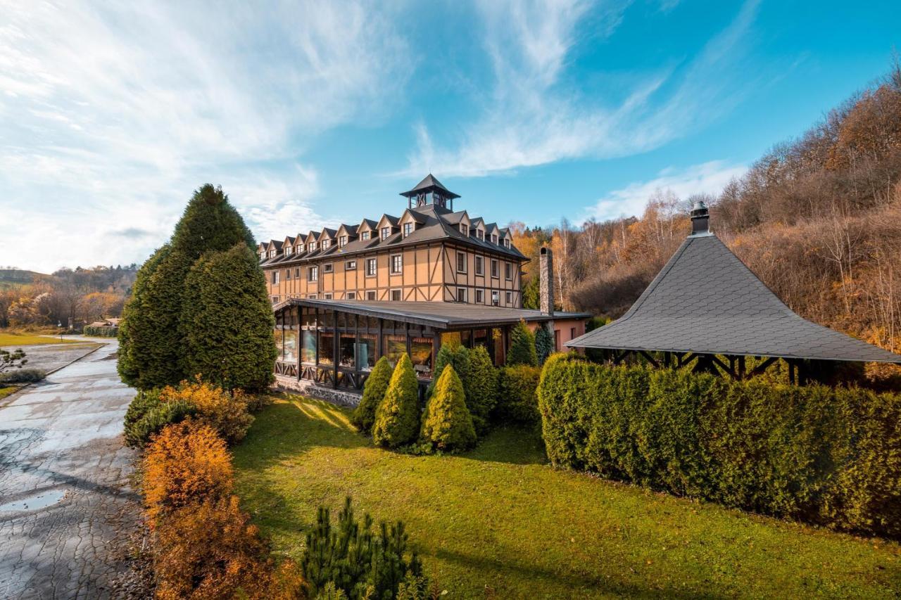 Hotel Golfer Kremnica Ngoại thất bức ảnh
